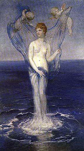 Birth of Venus